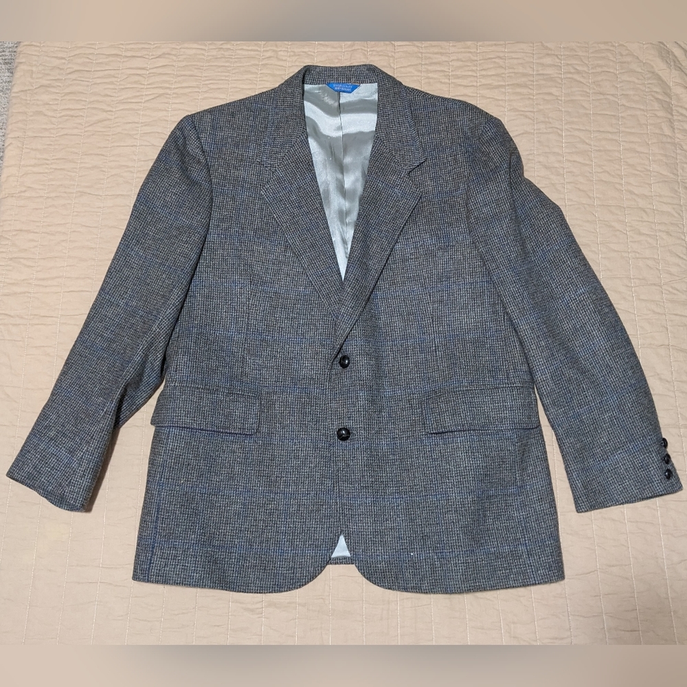 Pendleton Sport Coat Blazer Suit Jacket 46